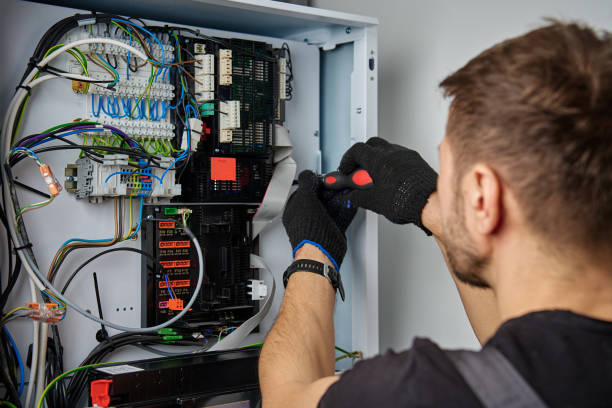 Licensed Electrical Panel Upgrade service in Cornelius, NC - No Joke electrician